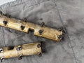 Honda CB 600 F Hornet PC34 Halterungen Nockenwellen Kopf Head ZYlinderkopf