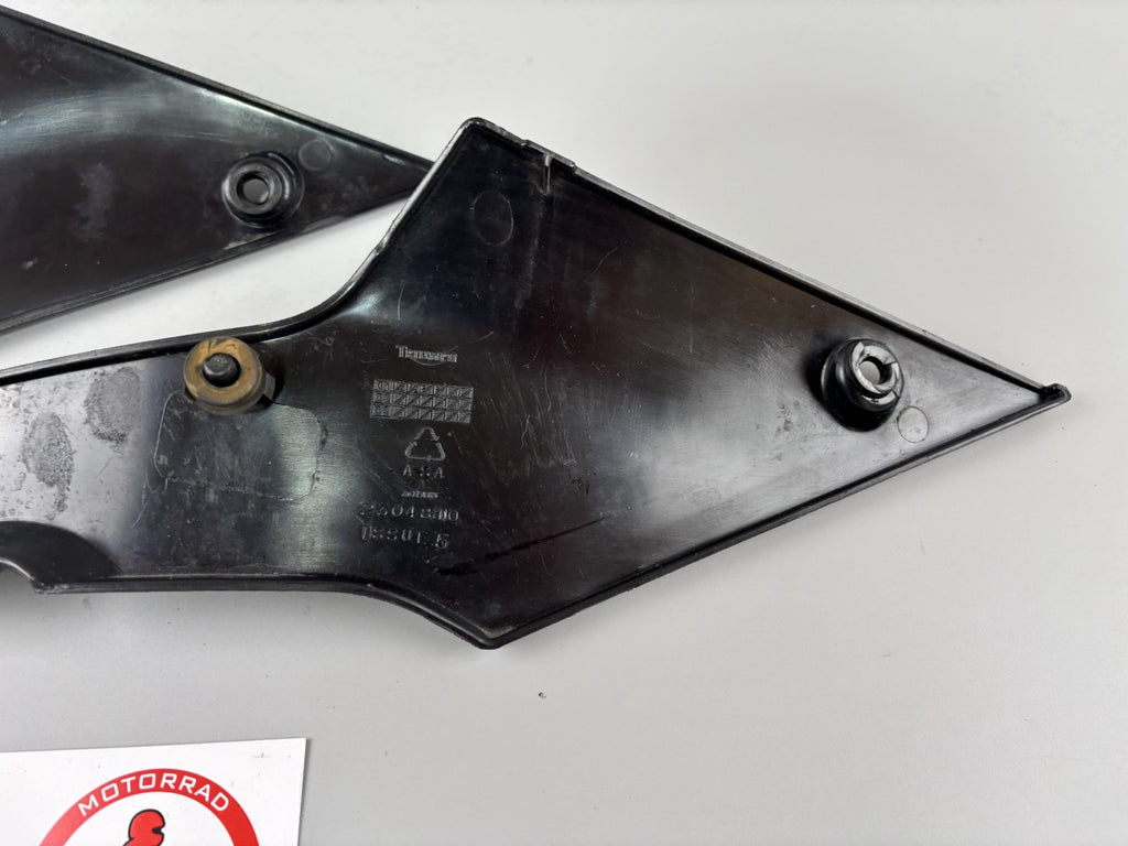 Triumph Daytona 955i T595 N 2002 Abdeckung Verkleidung Cover Deckel