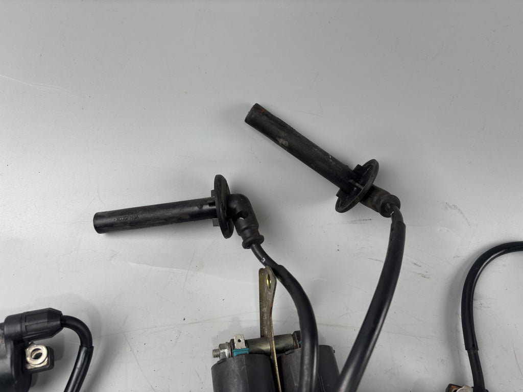 Honda VFR750 F Rc36/2 Zündspulen Zündspule Ignition Stecker Kabel Electric