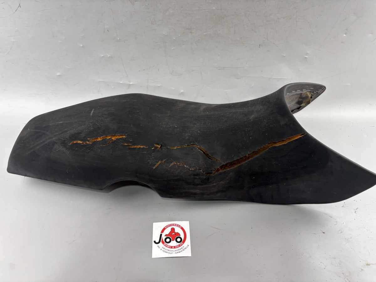 BMW F 650 CS Scarver Sitzbank Sitz Seat Sitzkissen Polstzer Bezug
