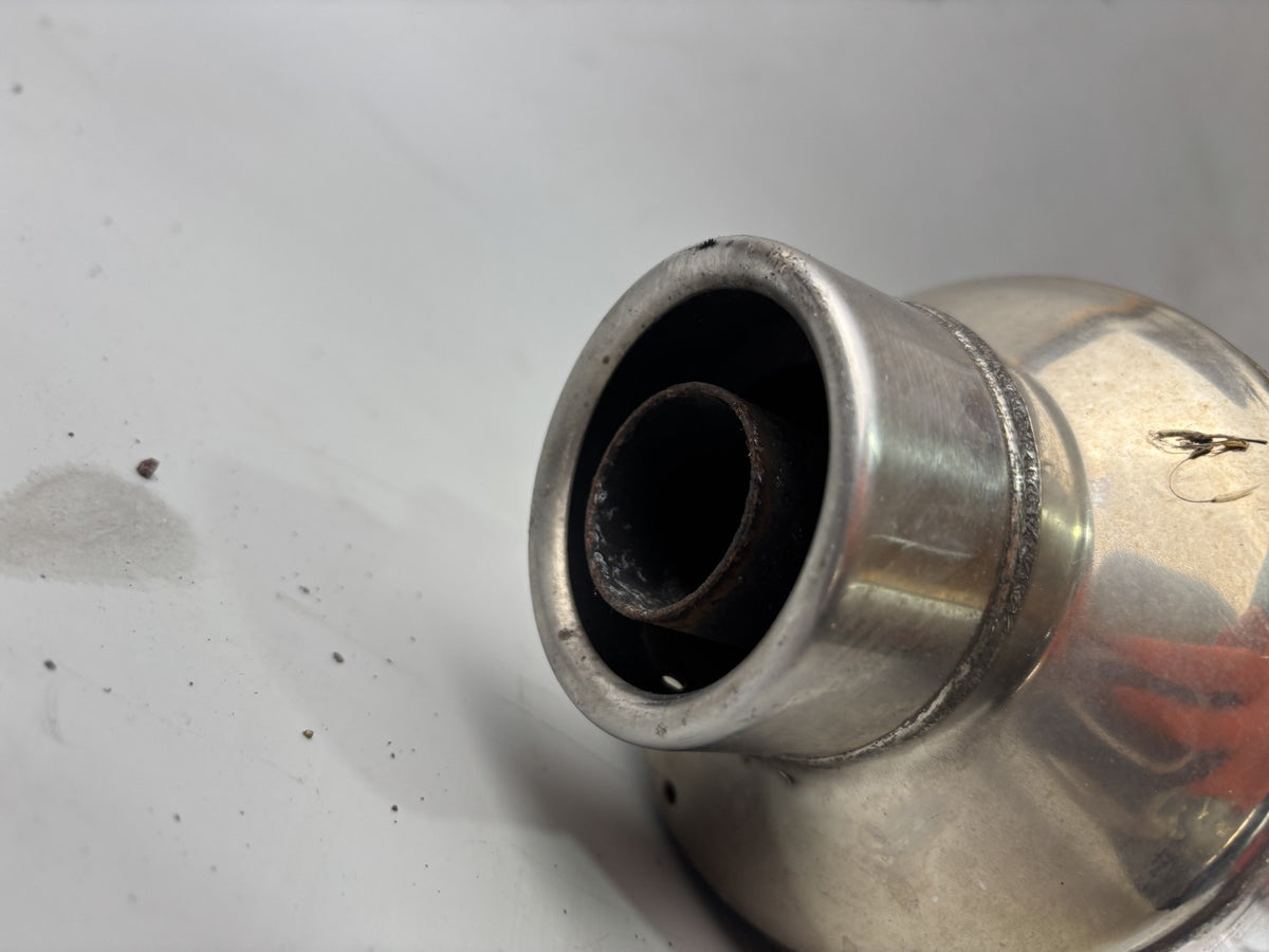 Suzuki GSX750 AE Inazuma Auspuff Endtopf Schalldämpfer Exhaust