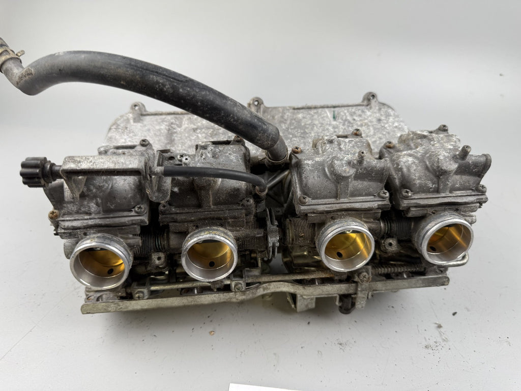 Honda CBR 600 F PC19 Vergaser Carburetor Ansaugung Fuel Gasoline Motor Engine