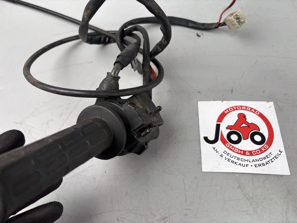 BMW F650 169 Lenkerschalter rechts right Handlebar Switch Electric Killswitch
