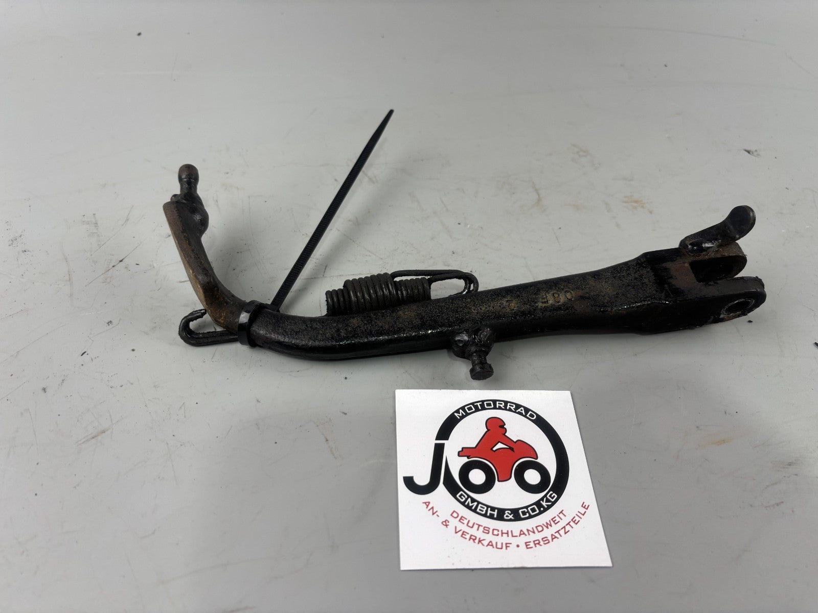 Suzuki GSX 750 F AK11 Seitenständer Sidestand Holder Halter