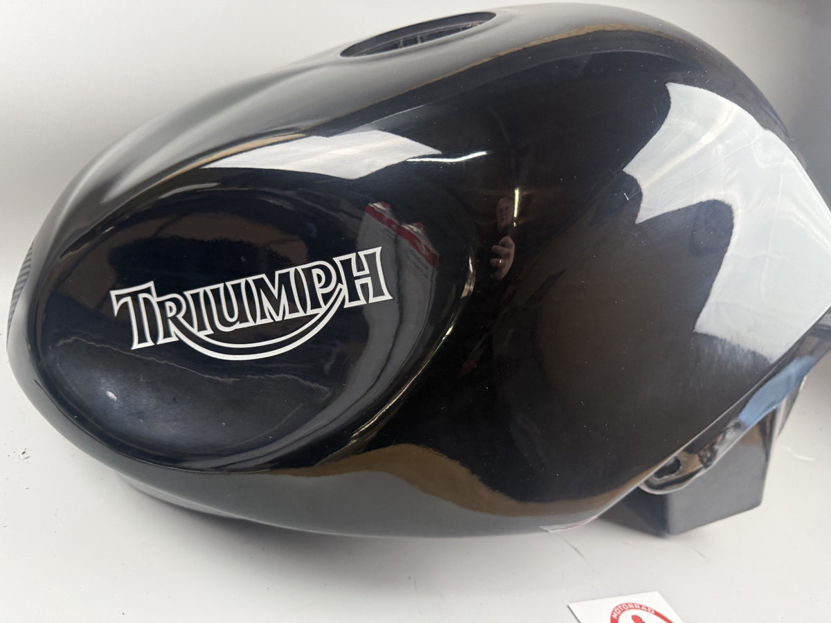 Triumph Sprint 955i ST T695 Tank Benzintank Fuel Gas Gasoline Kraftstoff Treibst