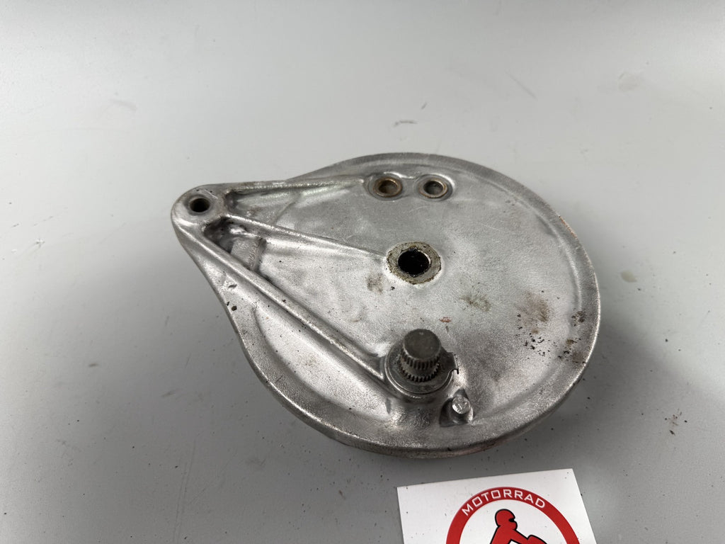 Honda CX500 Güllepumpe Güllepumpe Bremse Trommelbremse hinten Brake