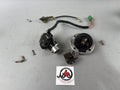 Suzuki GSX 750 AE Inazuma Schlosssatz Key Zündschloss Tankschloss Lock