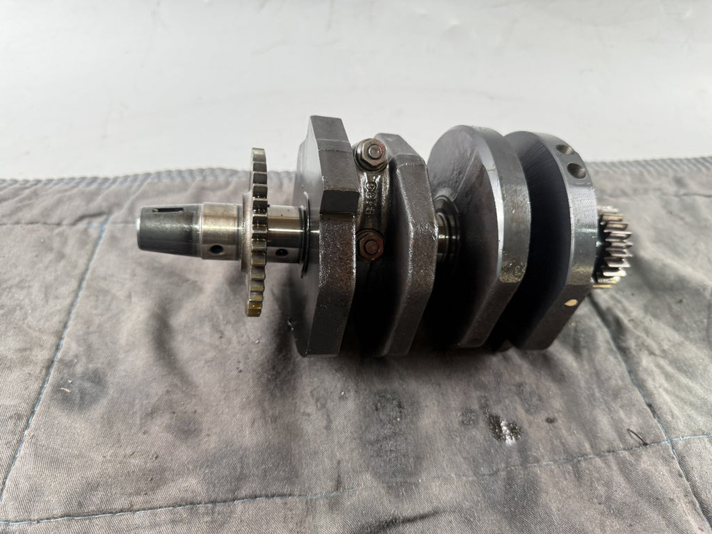 Kawasaki EL250 252 Eliminator Kurbelwelle Pleuel Engine Motor