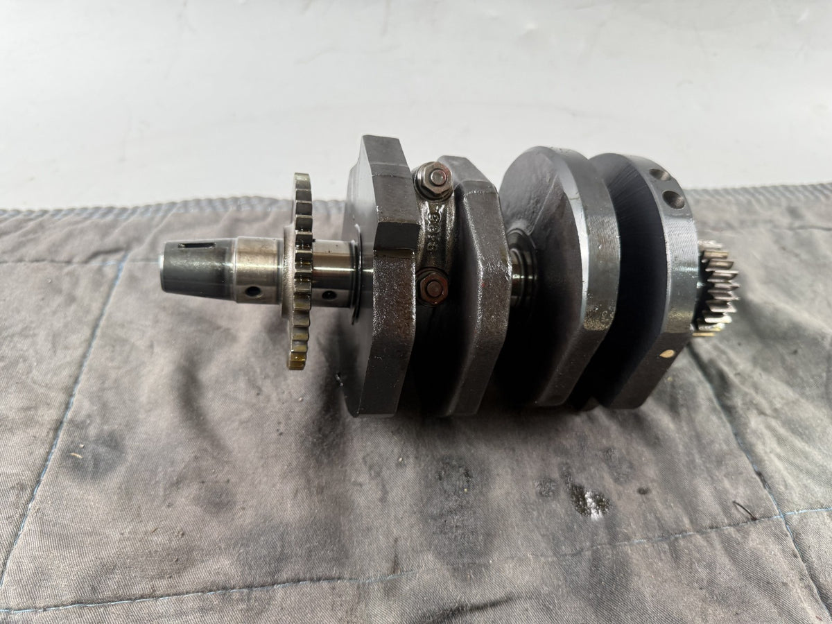 Kawasaki EL250 252 Eliminator Kurbelwelle Pleuel Engine Motor