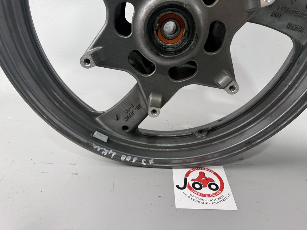 Yamaha XJ900 Diversion 4KM Vorderradfelge Rim vorne front Rad Felge