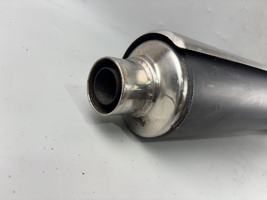 Honda CB 600 F Hornet PC34 Auspuff Endtopf Schalldämpfe Exhaust
