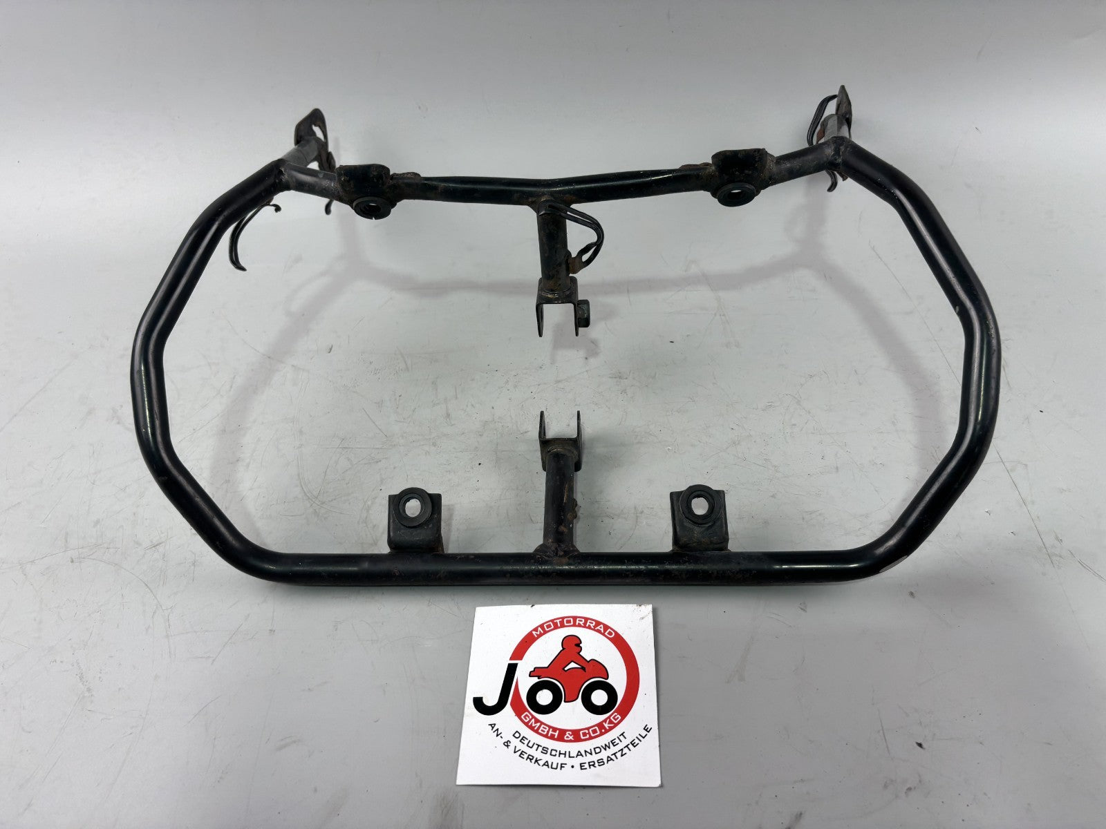 Suzuki GSX-R 750 W GR7BB Geweih Halterung Verkleidung Cover Maske Kanzel