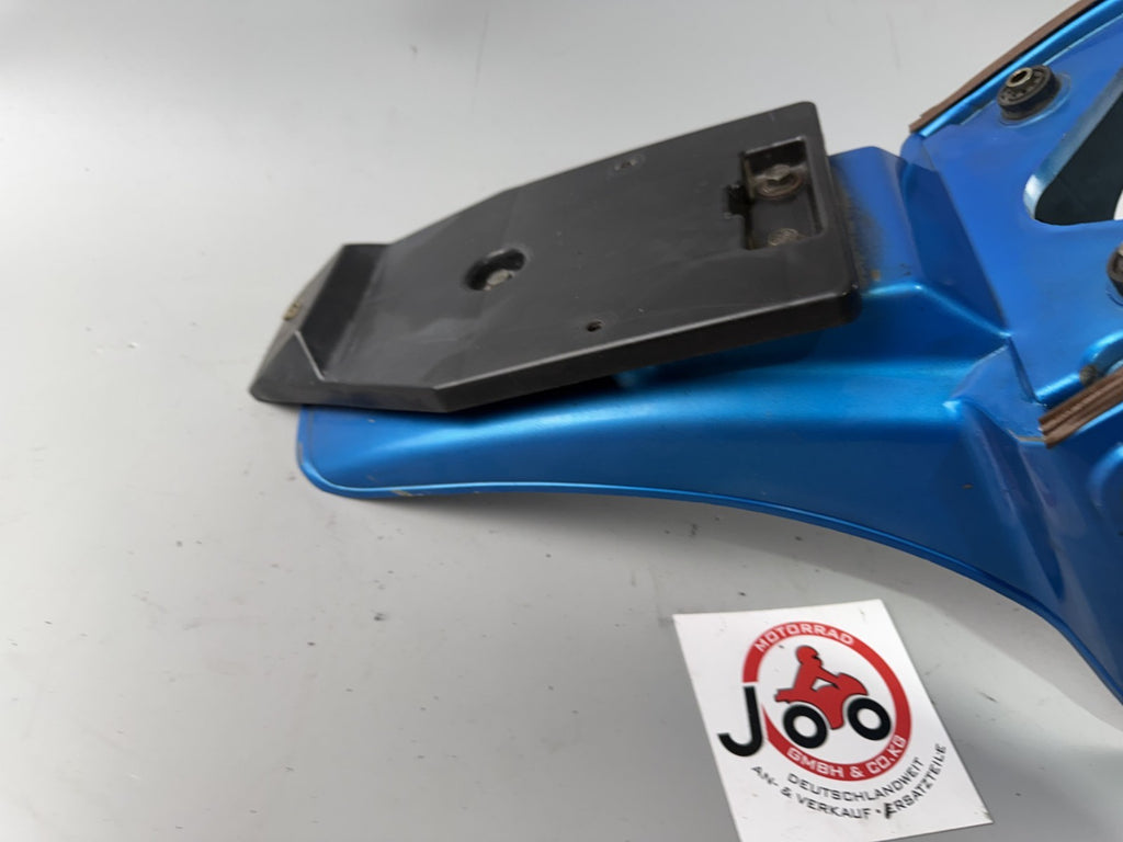 Honda CX500 Güllepumpe Heckverkleidung Kennzeichenhalter hinten Fender Radlauf