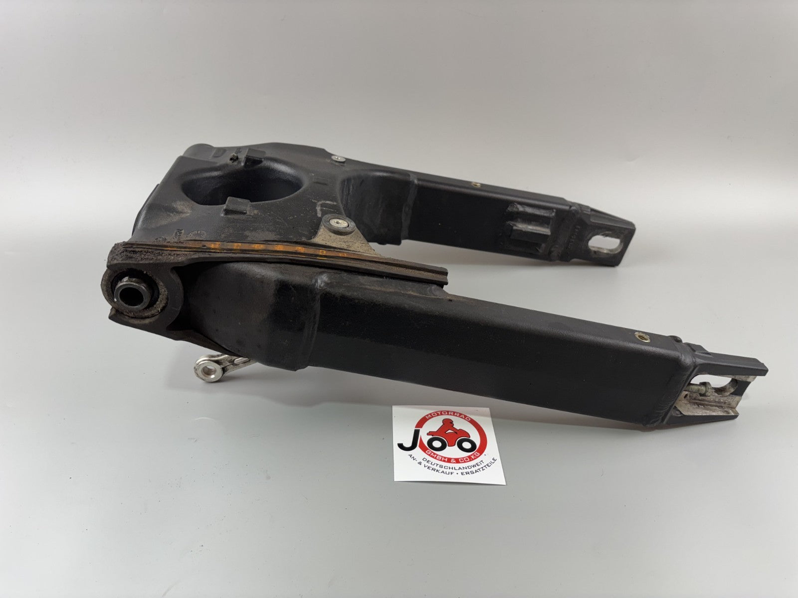 Triumph Daytona 955i T595 N 2002 Schwinge Schwingarm Swing Hinterrad Antrieb