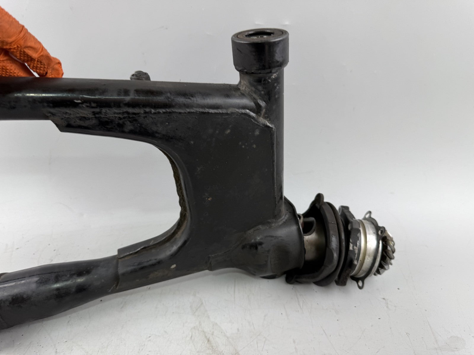 Kawasaki Z 750 GT KZ750P Schwinge Swingarm Swing Gelenk Aufhängung Antrieb