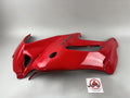 Honda VTR1000 F SC36 Firestorm Kanzel Maske Seitenverkleidung Sidecover links