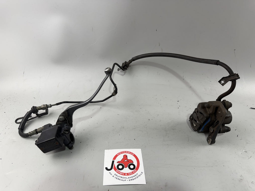 Honda XL600 R Transalp PD 06 Bremsanlage Bremse Brake Sattel Pumpe vorne front