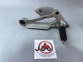 Yamaha XJ 600 Diversion 4BR 4LX Fußrastenanlage Fußraste Hangers Foot rechts