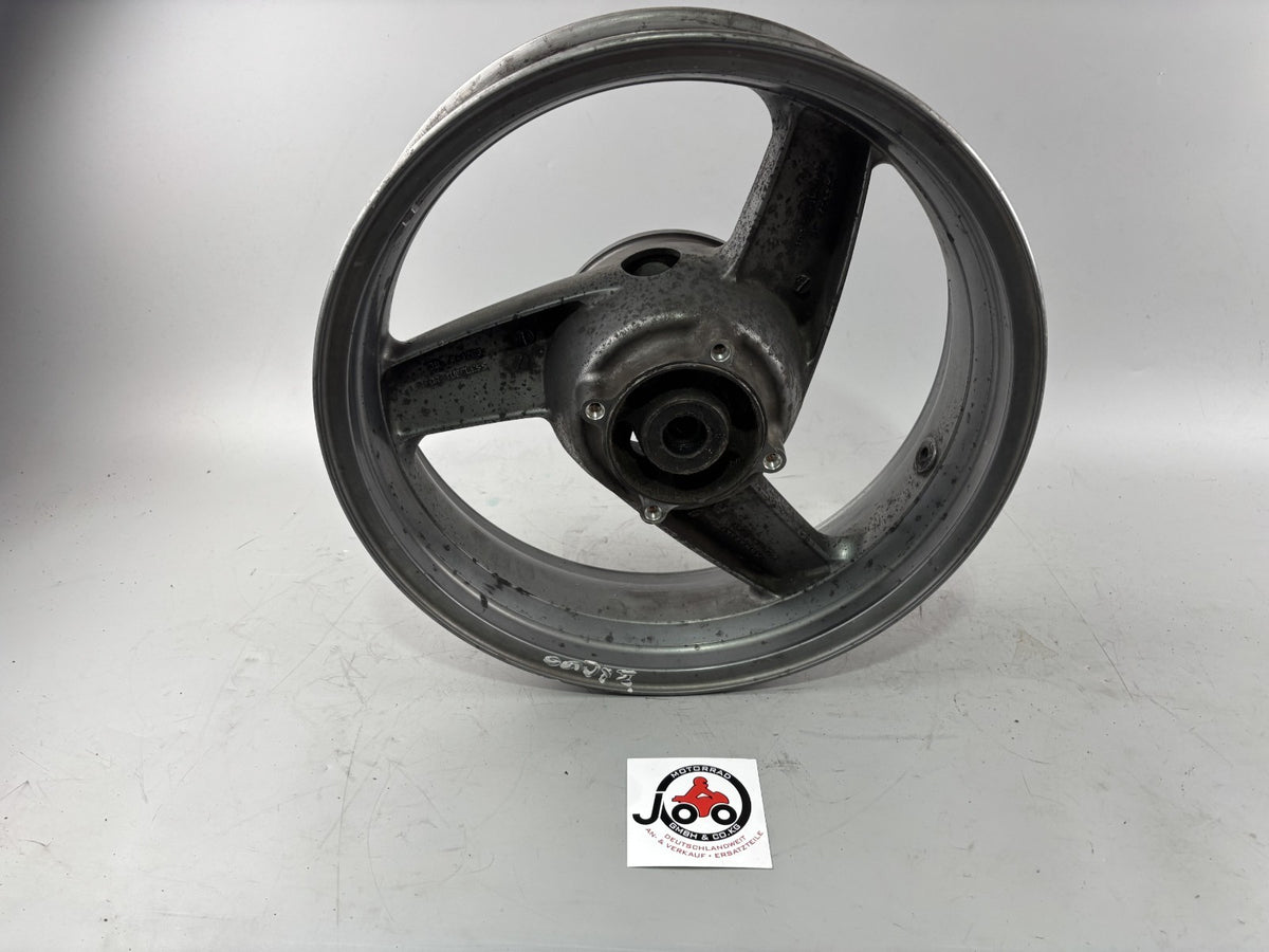 Kawasaki ZZR600D ZX600D Vorderradfelge Wheel Felge vorne front Rad RIM