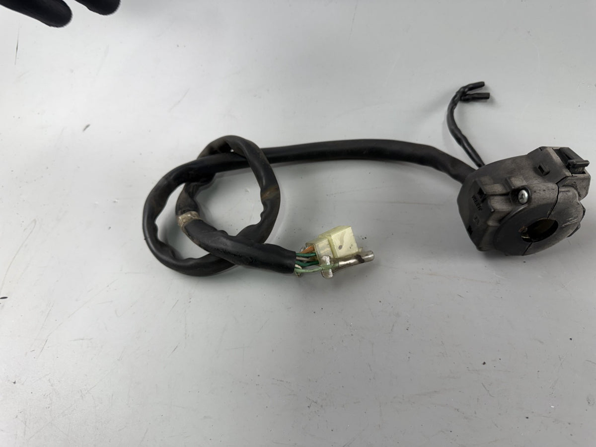 Honda XL600 R Transalp PD 06 Lenkerschalter Lenkerarmatur Einheit links left