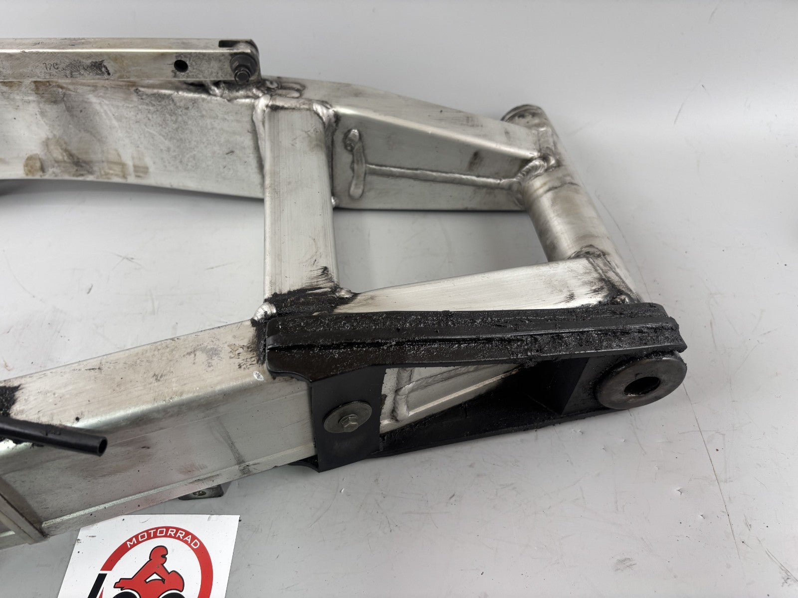 Yamaha XJR1200 4PU Schwinge Swing Swingarm Schwingarm Aufhängung Hinnterrad