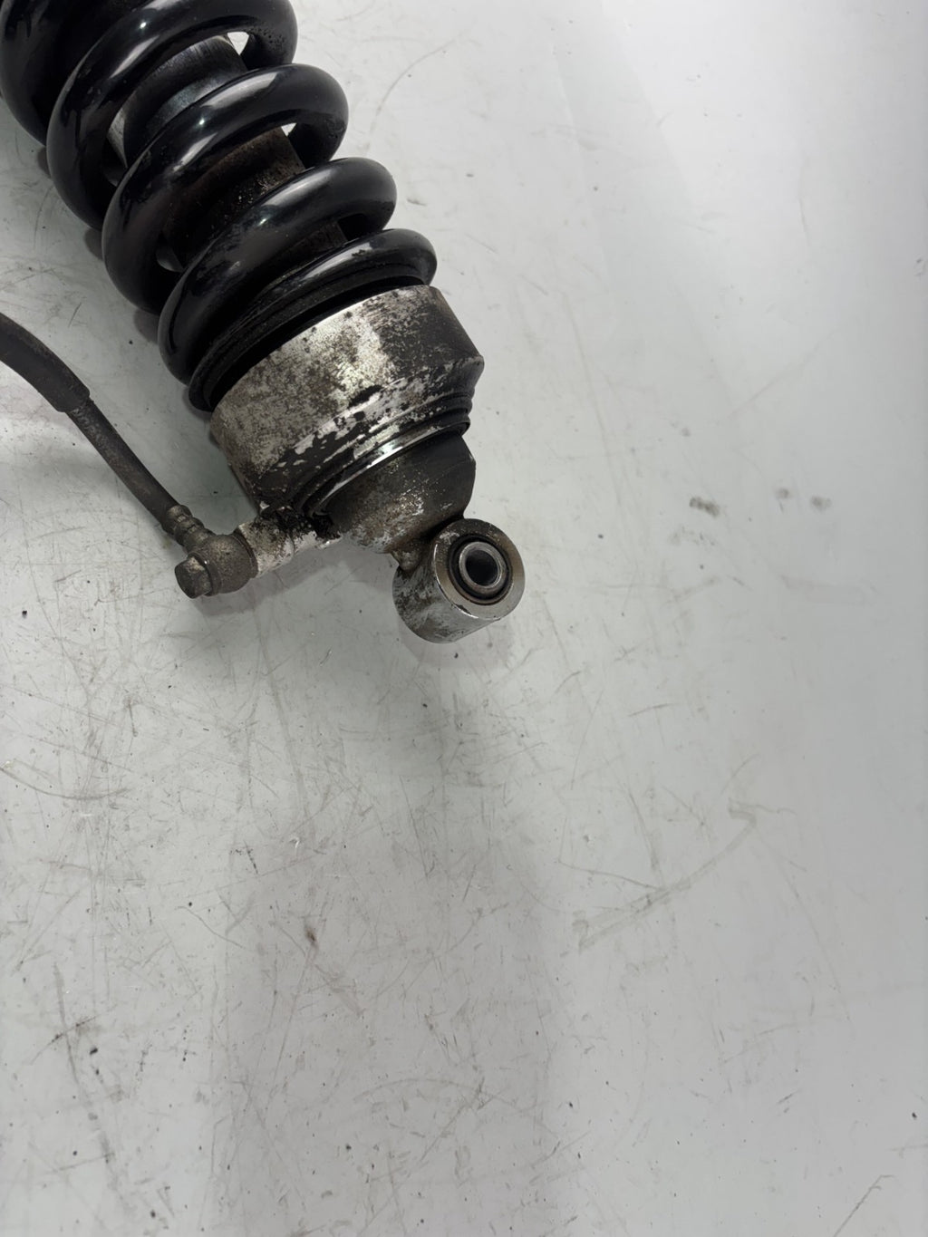 BMW F650 169 Stoßdämpfer Federbein Federung Absorber Fork Spring