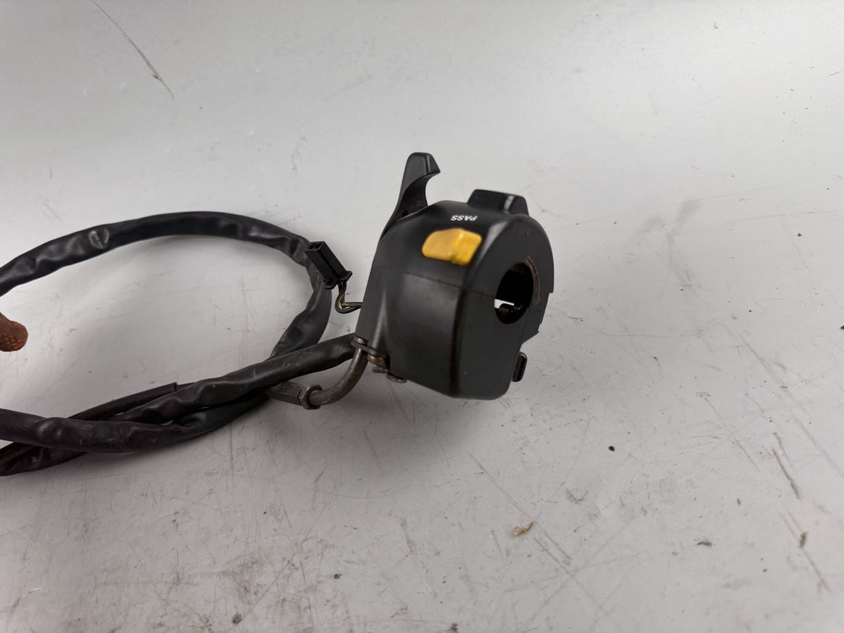 Suzuki GSX-R 600 SRAD AD 97-00 Lenkerschalter links left Handlebar Switch
