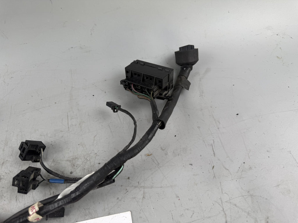 Suzuki GSX-R 600 SRAD AD 97-00 Kabelbaum Cable Stecker Electric