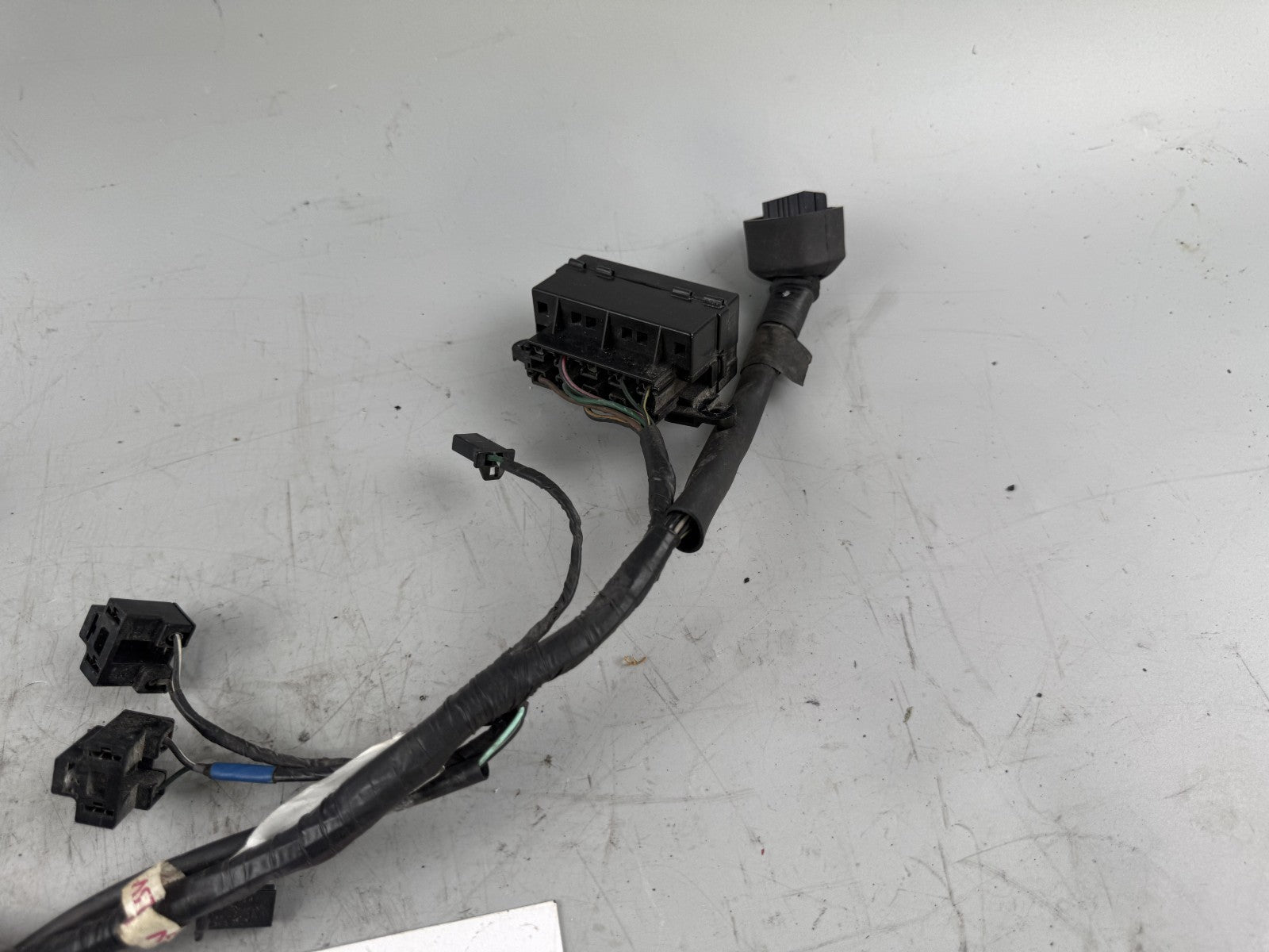 Suzuki GSX-R 600 SRAD AD 97-00 Kabelbaum Cable Stecker Electric