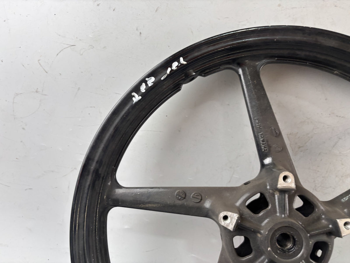 Yamaha YBR 125 RE05 Vorderradfelge Wheel Felge vorne front Rad RIM