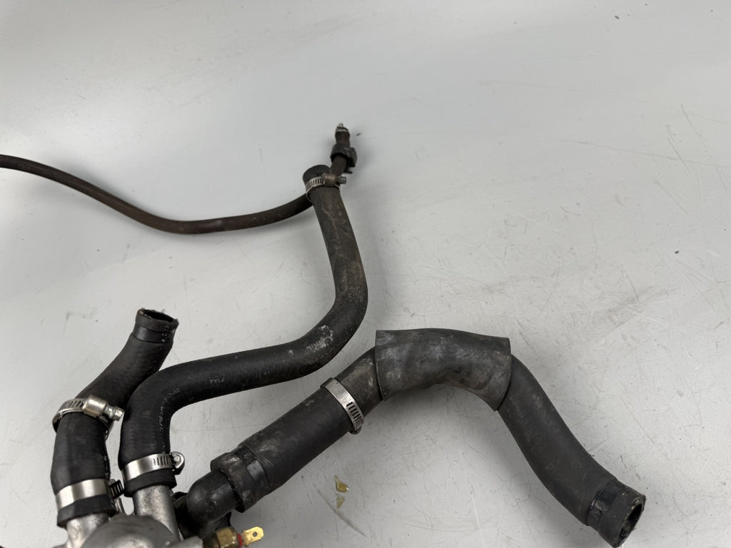 Honda NT650V Deauville RC47 Einfüllstutzen Kühlwasser Deckel Kühler Filler Cap