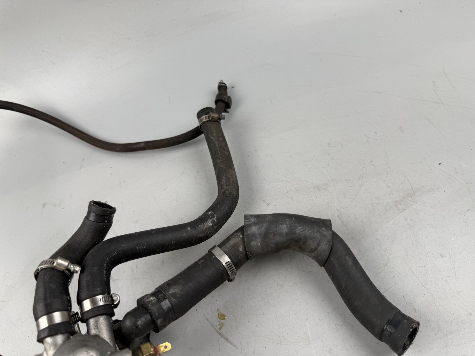 Honda NT650V Deauville RC47 Einfüllstutzen Kühlwasser Deckel Kühler Filler Cap