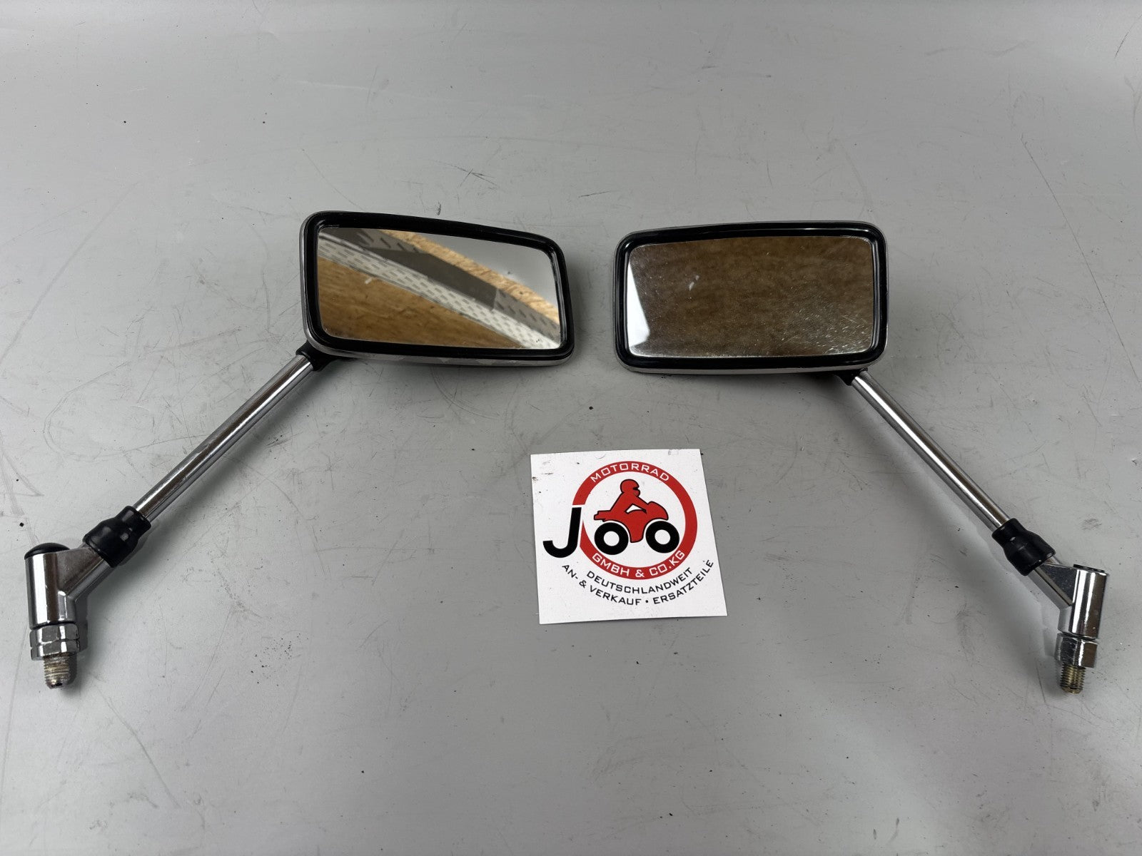 Yamaha XJR1200 4PU Spiegel Spiegelpaar Mirror Rückspiegel