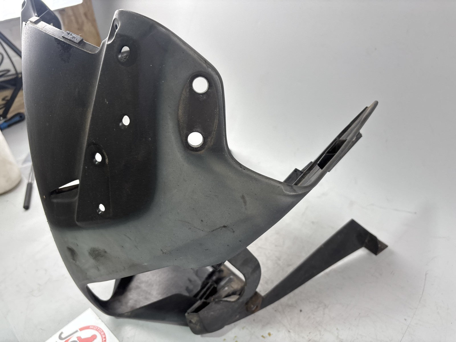 Honda CBF 600 S PC38 Kanzel Maske front Verkleidung Abdeckung  fairing cowling