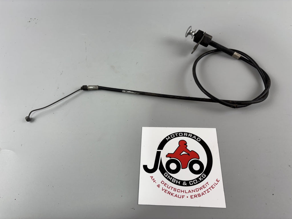Honda CX500 C PC01 Güllepumpe Chokehebel Chokezug Bowdenzug