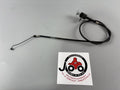 Honda CX500 C PC01 Güllepumpe Chokehebel Chokezug Bowdenzug