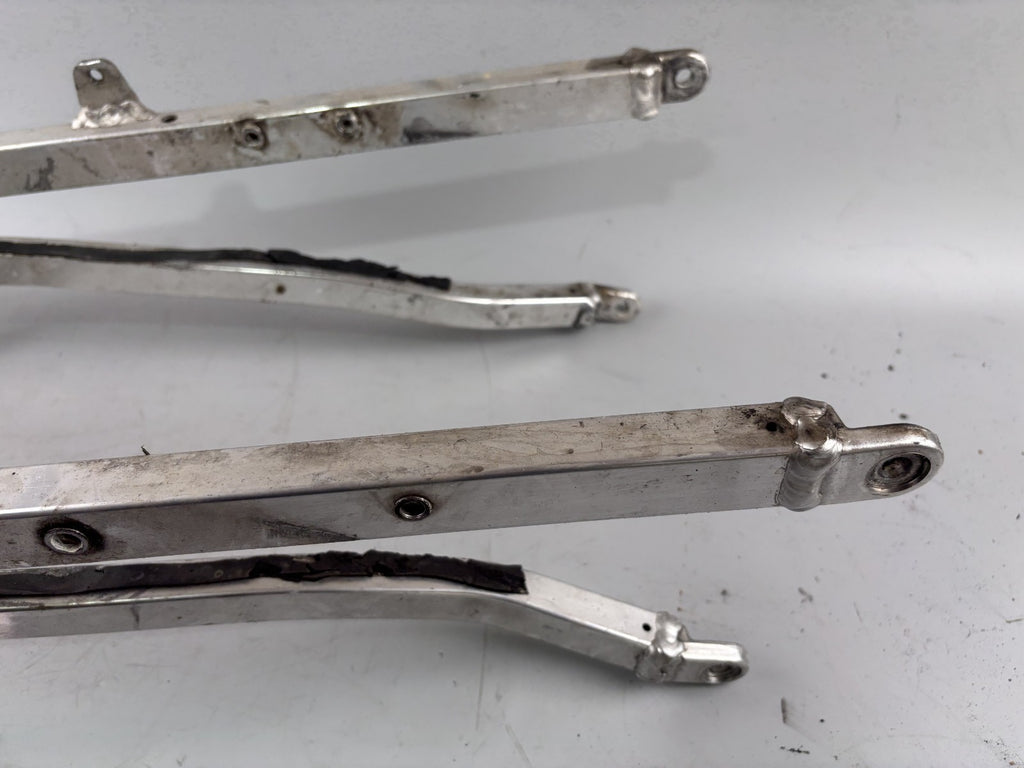 Suzuki GSX-R 750 W GR7BB Frame Heckrahmen Beifahrer Sozius