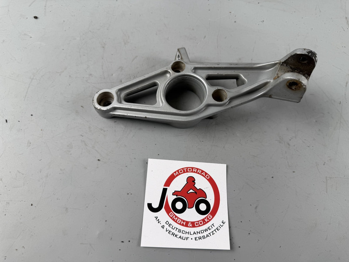 BMW R 1150 GS R 21 Fußrastenhalteplatte vorn Driver Step Hangers Foot links