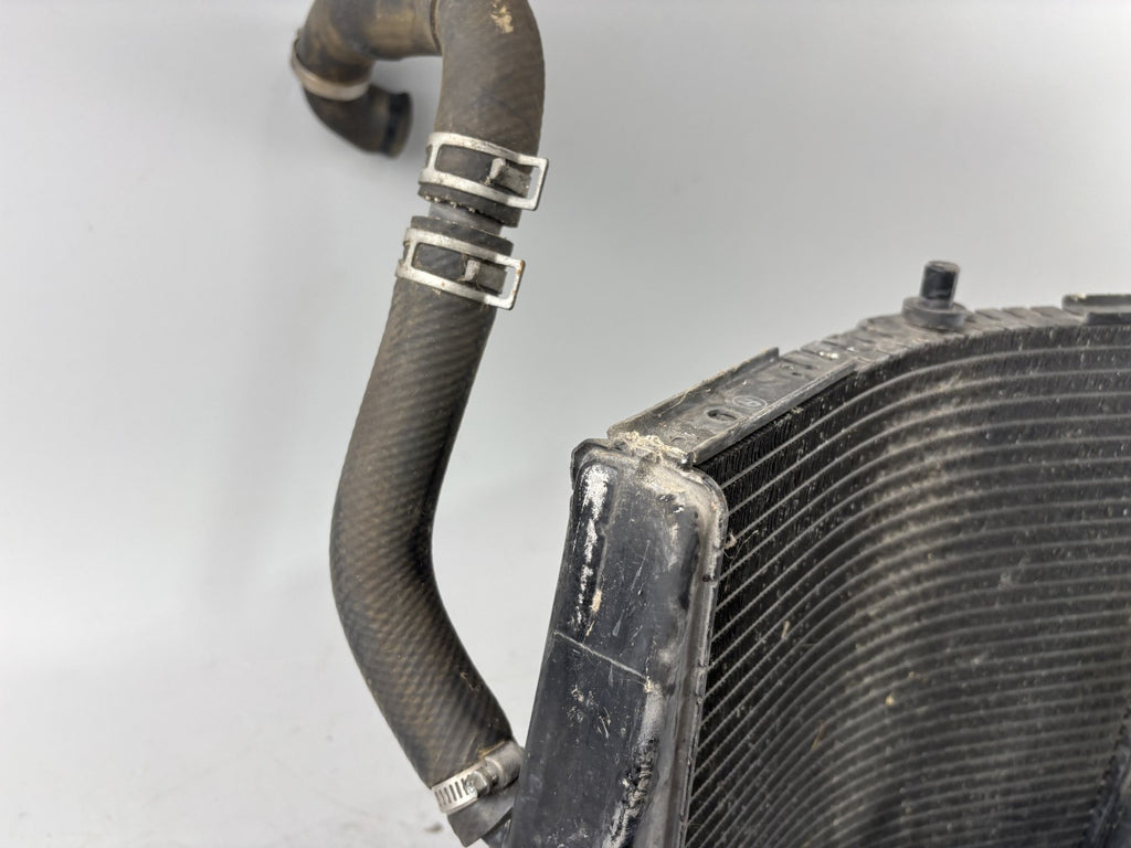 Suzuki GSX-R 750 W GR7BB Wasserkühler Watercooler Kühlung Liquid