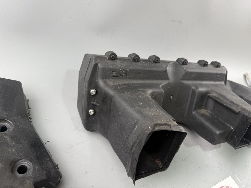 Triumph Tiger 900 T400 Luftfilterkasten Luftfiltergehäuse Airbox Zuluft