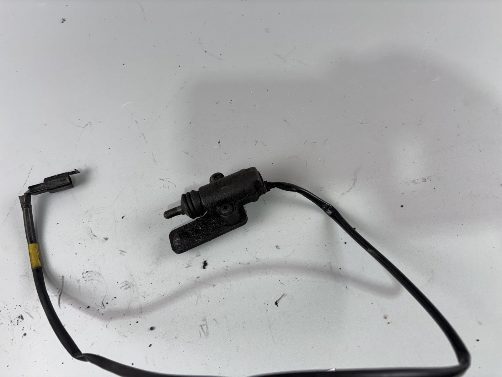 Kawasaki BN125A EL125 Eliminator Seitenständerschalter Sidestand Switch Electric