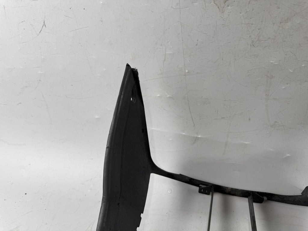 BMW K 1200 S K40 Verkleidung Kühler Cooler Abdeckung Cover Bug Spoiler