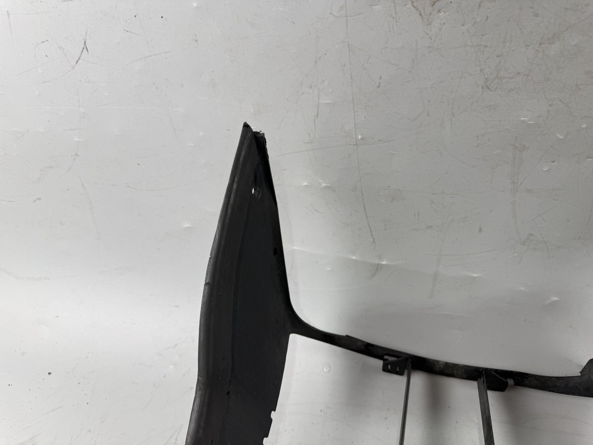 BMW K 1200 S K40 Verkleidung Kühler Cooler Abdeckung Cover Bug Spoiler