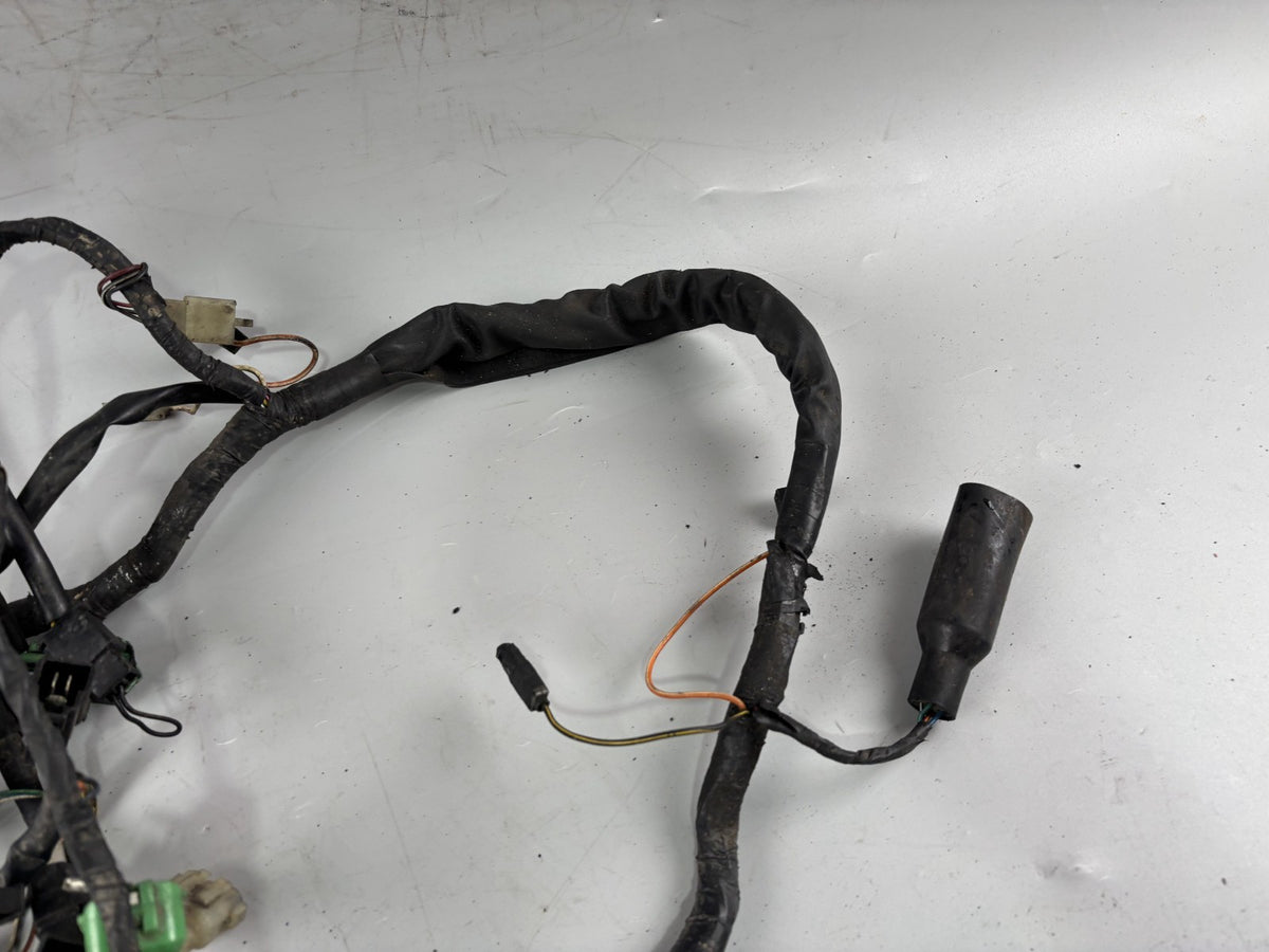 Suzuki SV650 S AV Kabelbaum Stecker Kabelstrang Electric