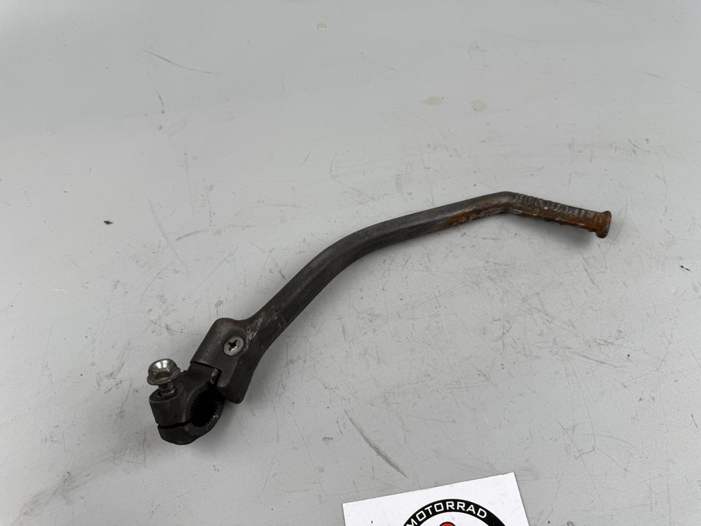 Honda XL350 R ND03 Kickstarter Hebel Motor Engine