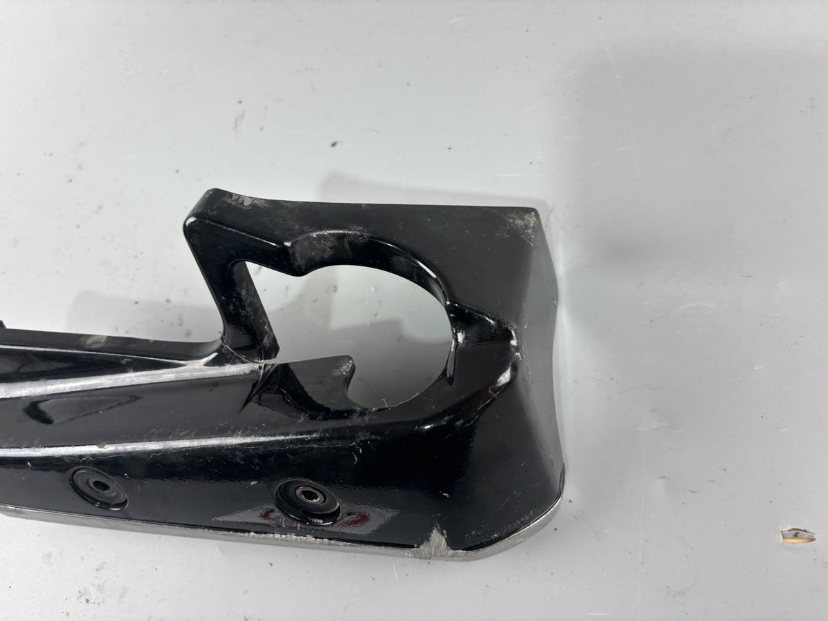 Kawasaki ZRX1100 ZRT10C Wasserkühler Abdeckung Cover Verkleidung Deckel rechts