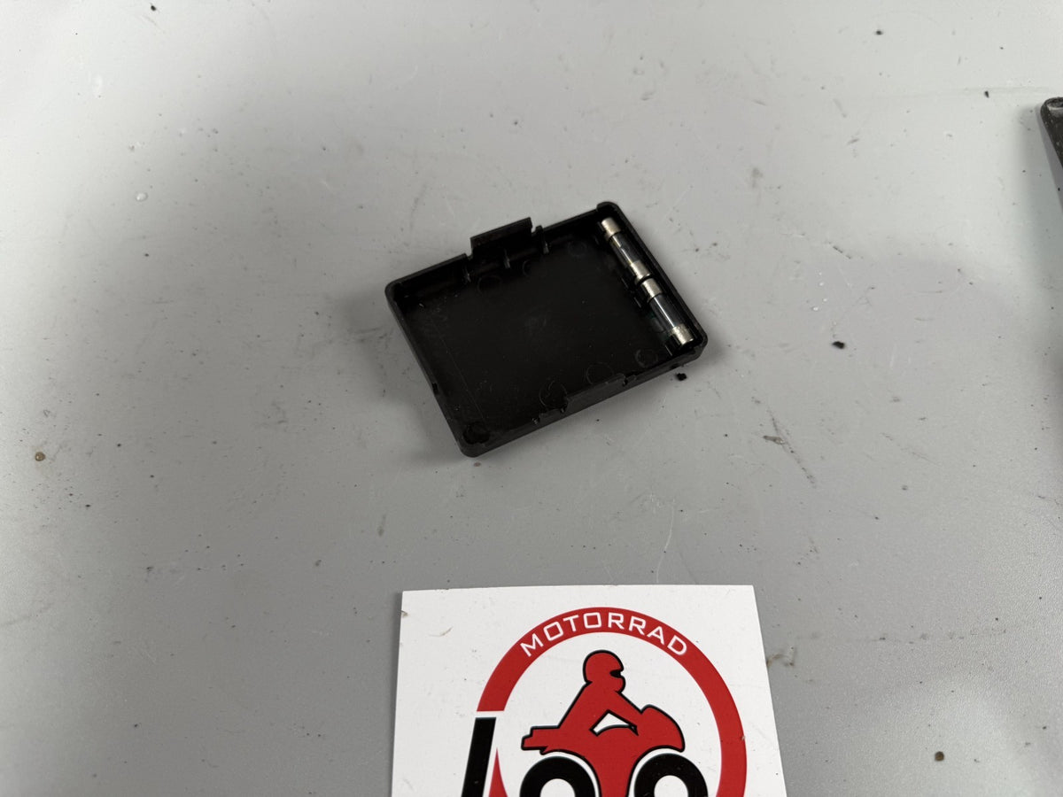 Yamaha XS 400 12E Fusebox Cover Deckel Sicherungskasten