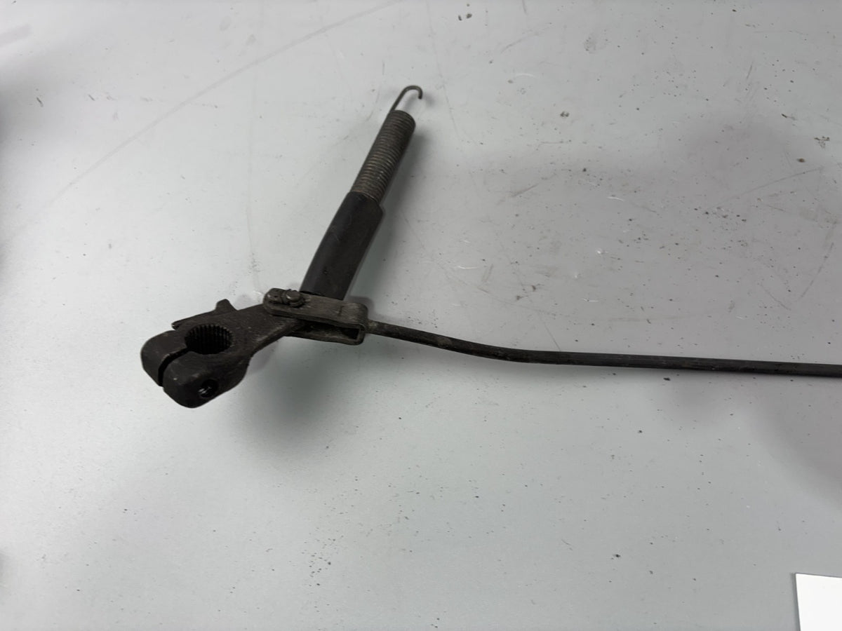 Honda CB450S PC17 Bremsstange Verbindung Bremse hinten