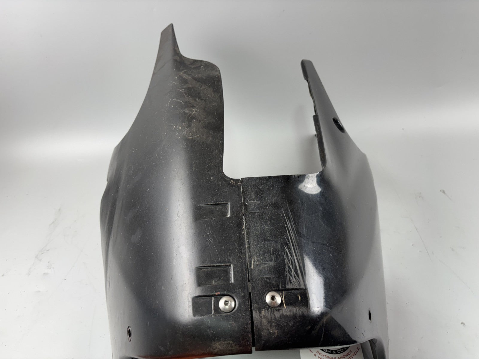 Suzuki GSX 750 F AK11 Unterverkleidung Bug Bugspoiler Motorverkleidung Cover