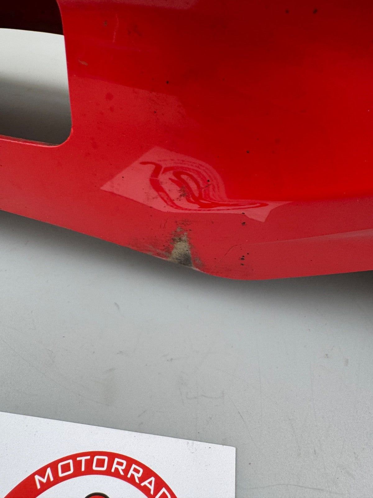 Honda CB 450 N PC14 Schutzblech Vorne Frontfender Kotflügel Fender Abdeckung